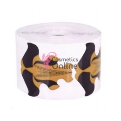 Sabloane pentru unghii SB061 Stiletto 300 bucati - Aurii